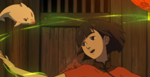 与女神同行